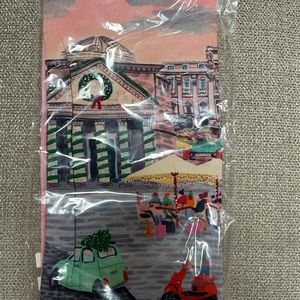 Anthropologie - Holiday in the City - Rome dishtowel